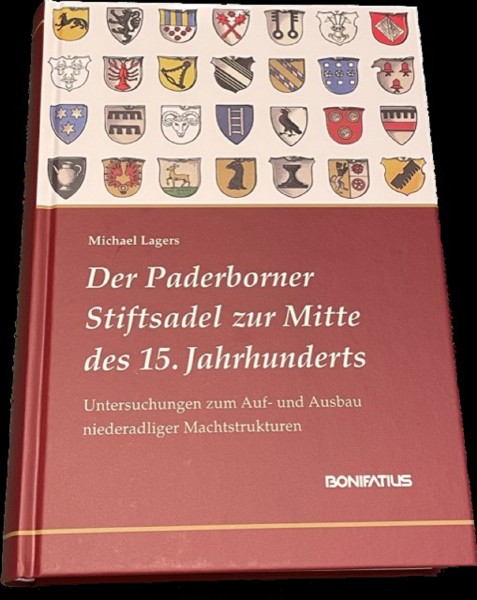 Der Paderborner Stiftsadel Mitte des 15. Jahrhunderts
