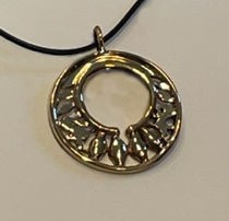 Keltisches Amulett