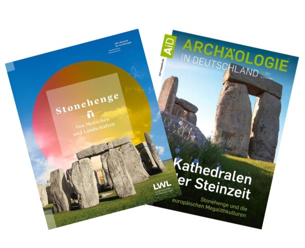 Set Stonehenge Katalog